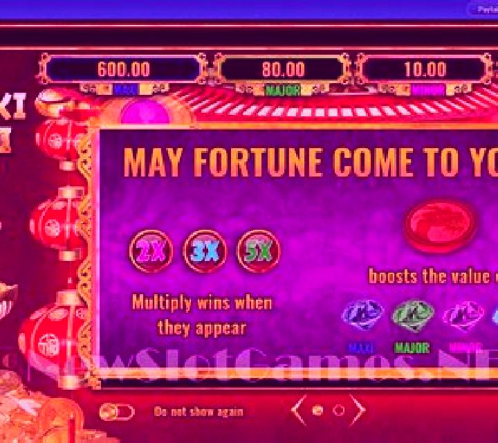 Gong Xi Fa Cai (BTGaming) slot game