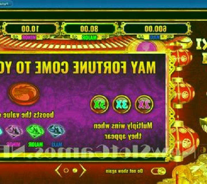 Gong Xi Fa Cai (BTGaming) slot