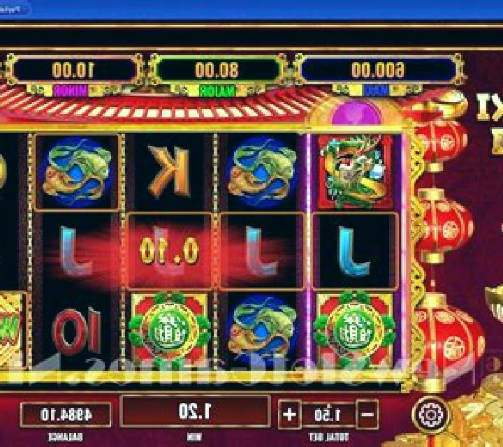 Gong Xi Fa Cai (TopTrendGaming) online slot