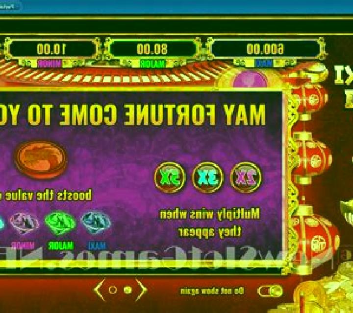 Gong Xi Fa Cai (TopTrendGaming) slot game