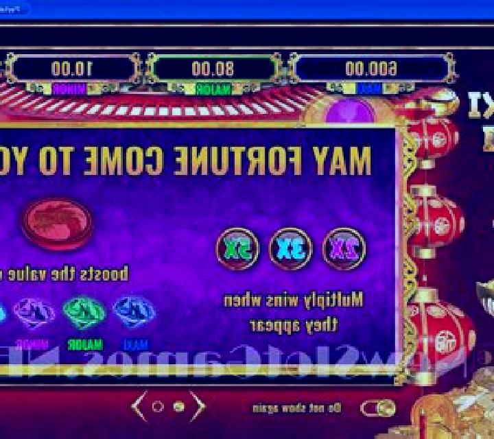 Gong Xi Fa Cai (TopTrendGaming) slot