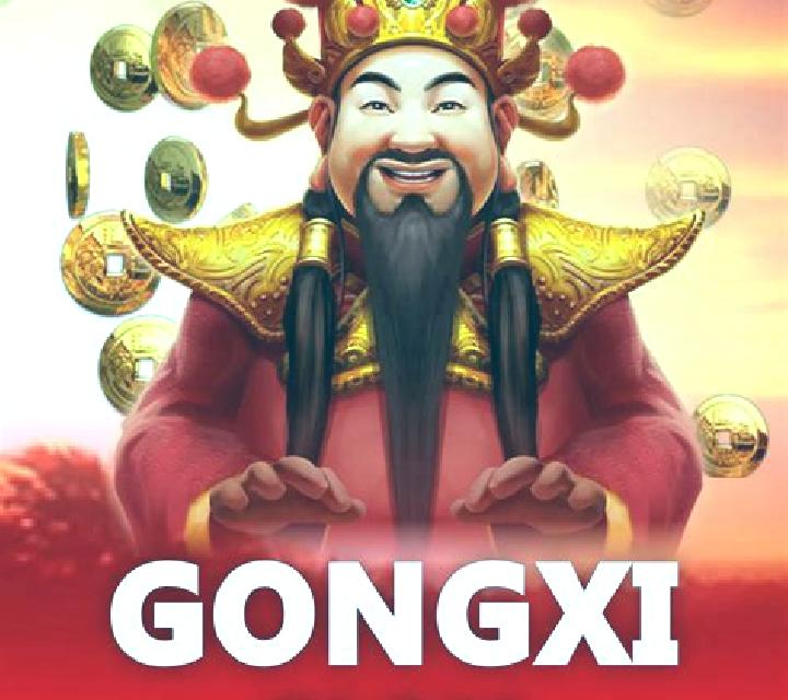 Gongxi Facai slot game