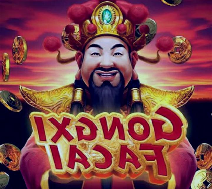 Gongxi Facai slot machine