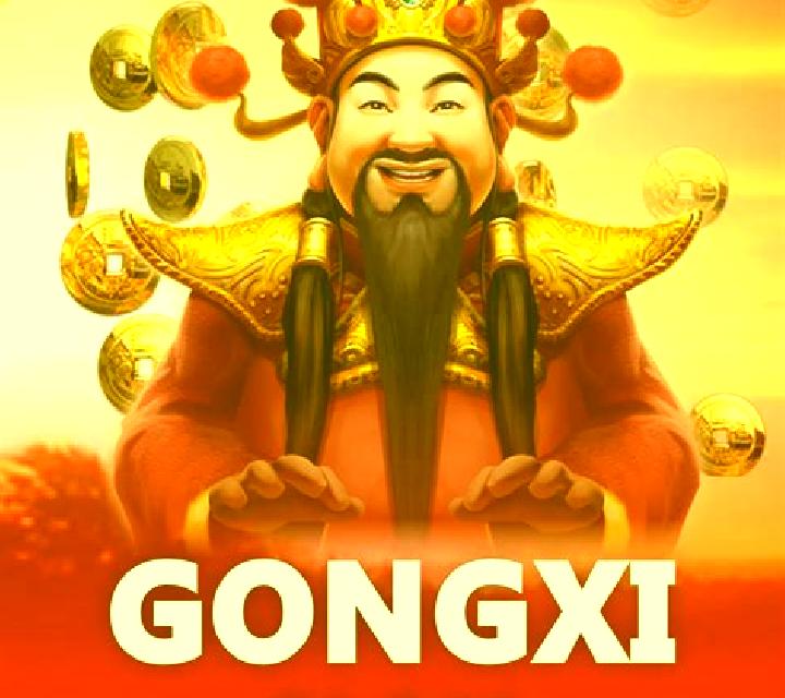Gongxi Facai slot