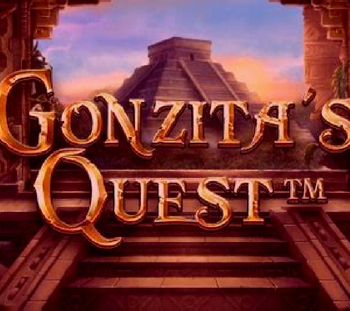 Gonzita s Quest slot game