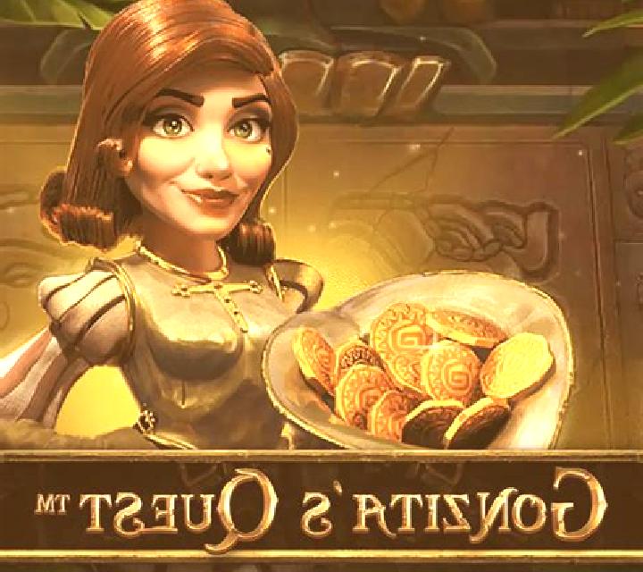 Gonzita s Quest slot