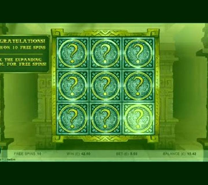 Gonzo s Gold slot