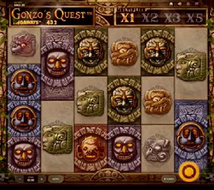 Gonzo’s Quest Megaways slot