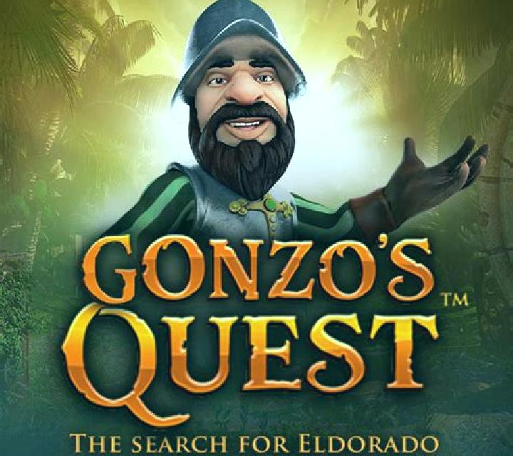 Gonzo s Quest online slot