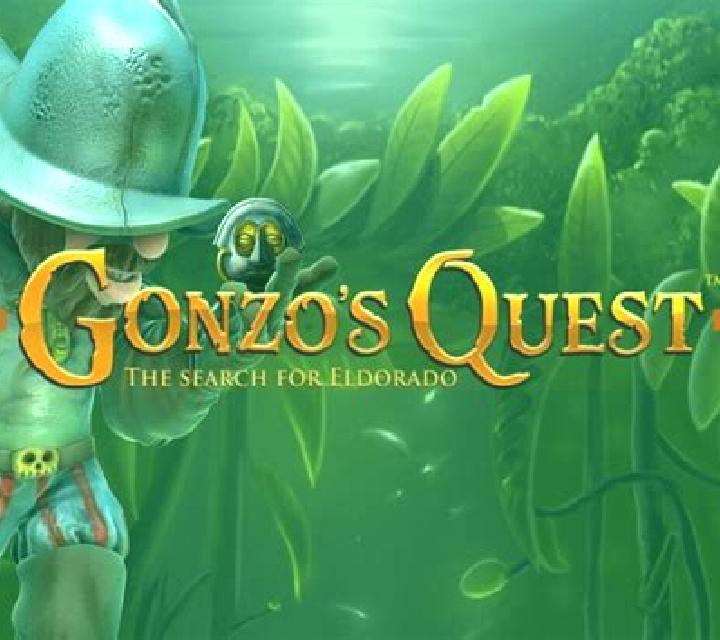 Gonzo s Quest slot game