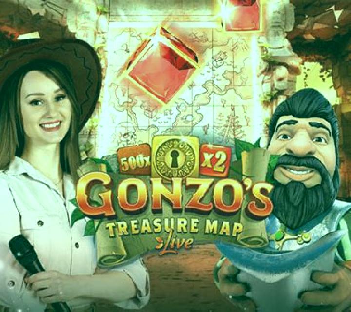 Gonzo’s Treasure Map slot