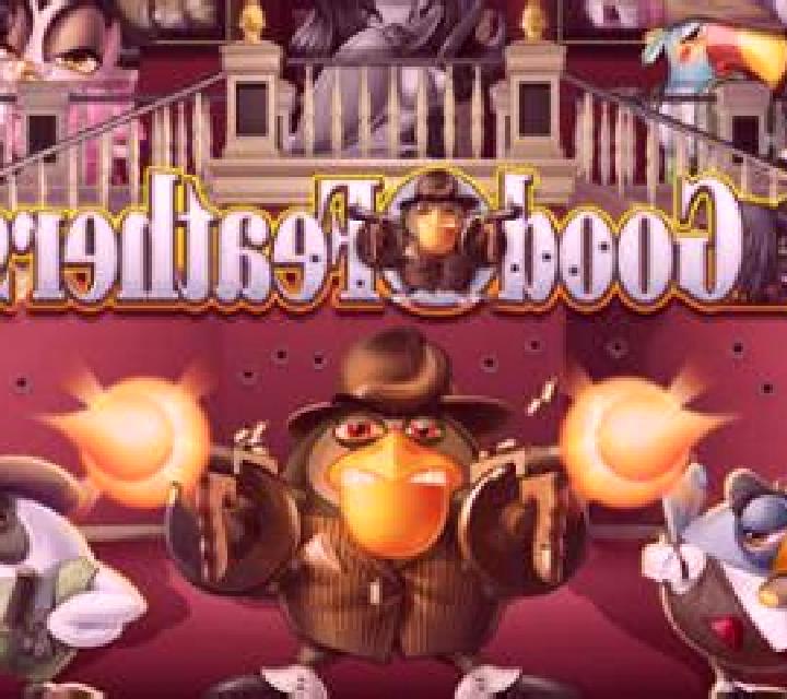 Good Feathers online slot