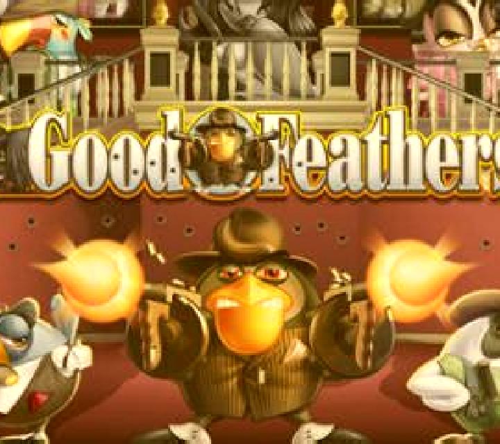 Good Feathers slot game
