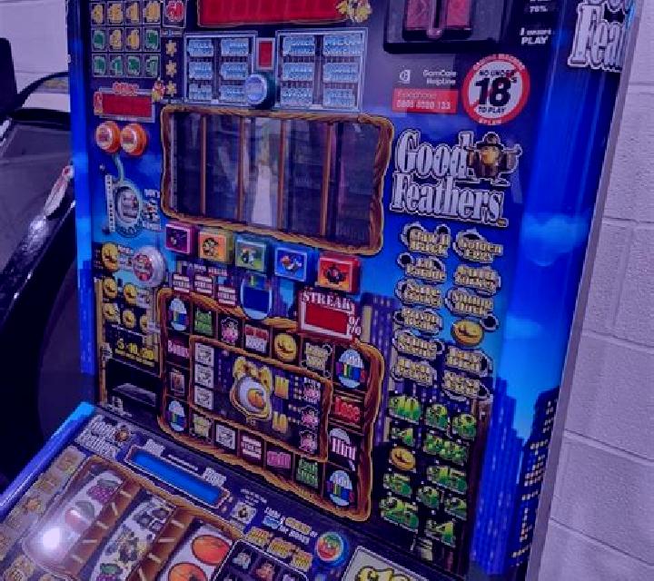 Good Feathers slot machine