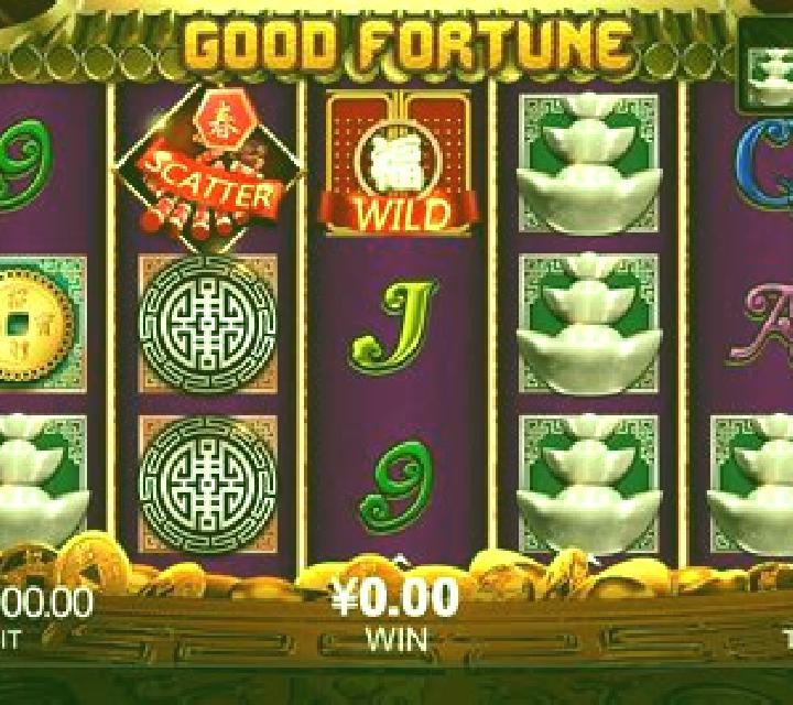 Good Fortune (Good Fortune Gaming) slot