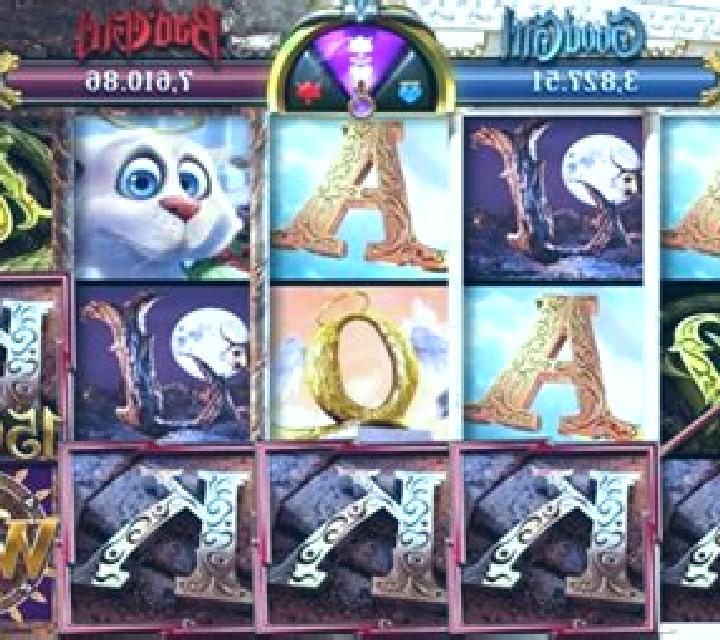 Good Girl Bad Girl slot