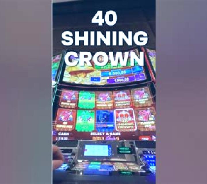 Good Luck 40 slot