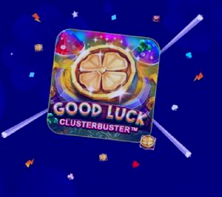 Good Luck Clusterbuster slot