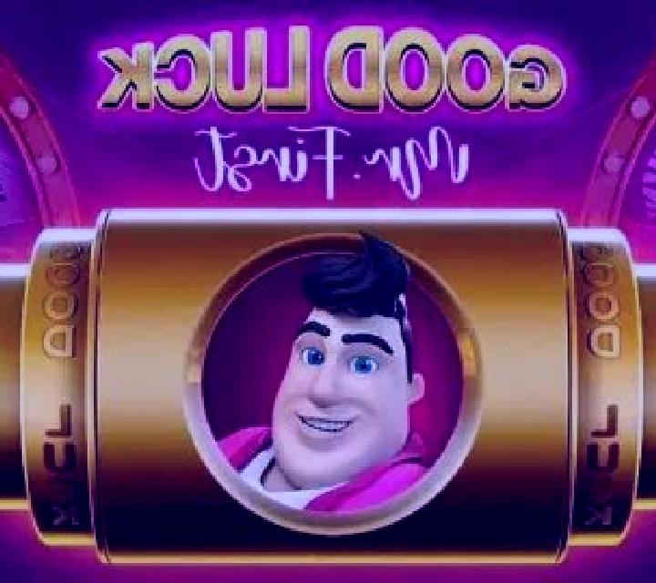 Good Luck Mr. First slot