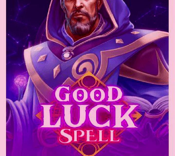 Good Luck Spell slot game
