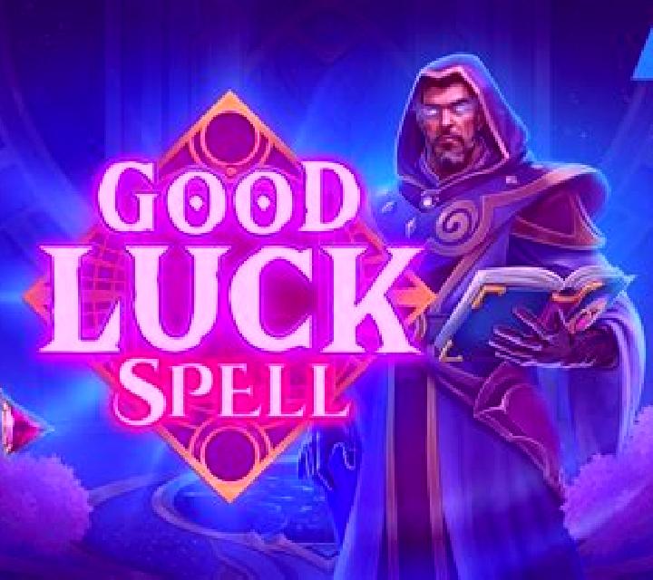 Good Luck Spell slot