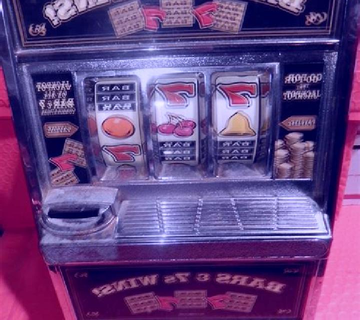 Good Old 7’s slot machine