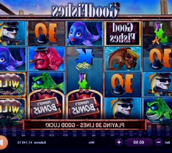 GoodFishes slot