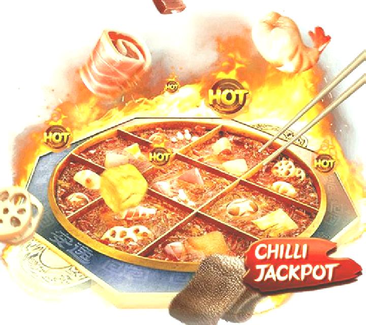 Goodluck Hot Pot slot game