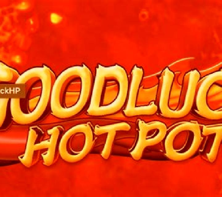 Goodluck Hot Pot slot machine