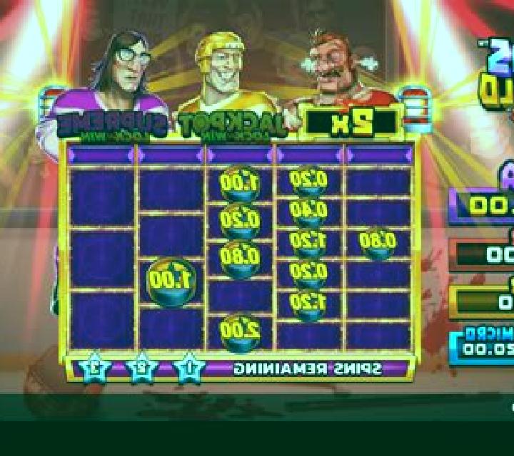 Goons Gone Wild slot machine