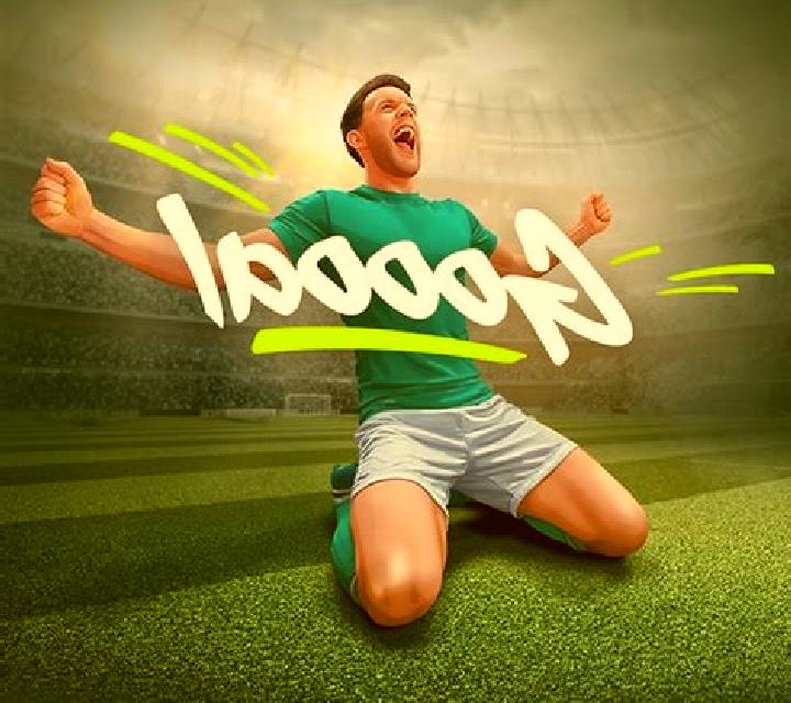 Goooal! online slot