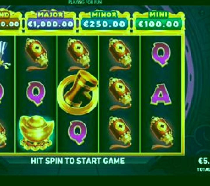 Goood Heavens online slot