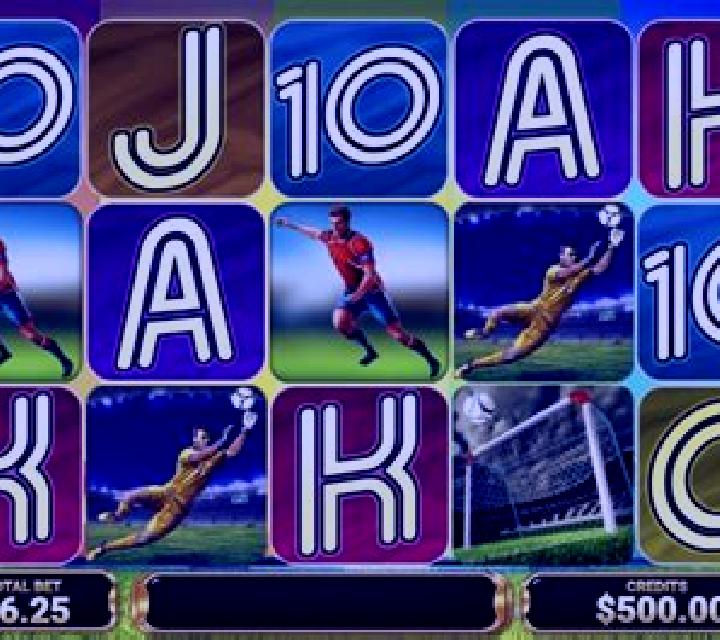 Goool!! slot