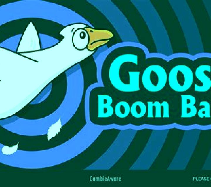 Goose Boom Bang! slot game