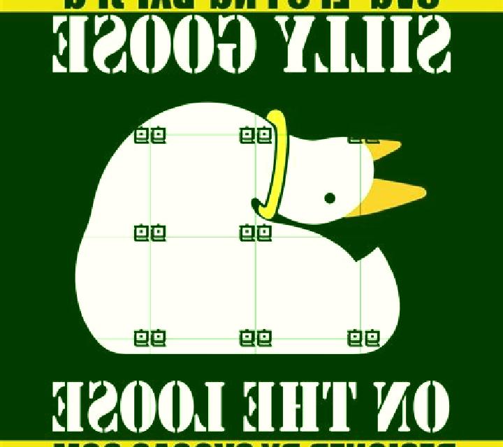Goose on the loose slot machine