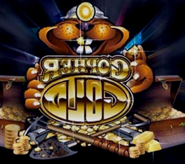 Gopher Gold online slot