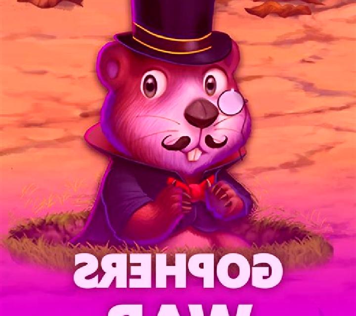 Gophers War online slot