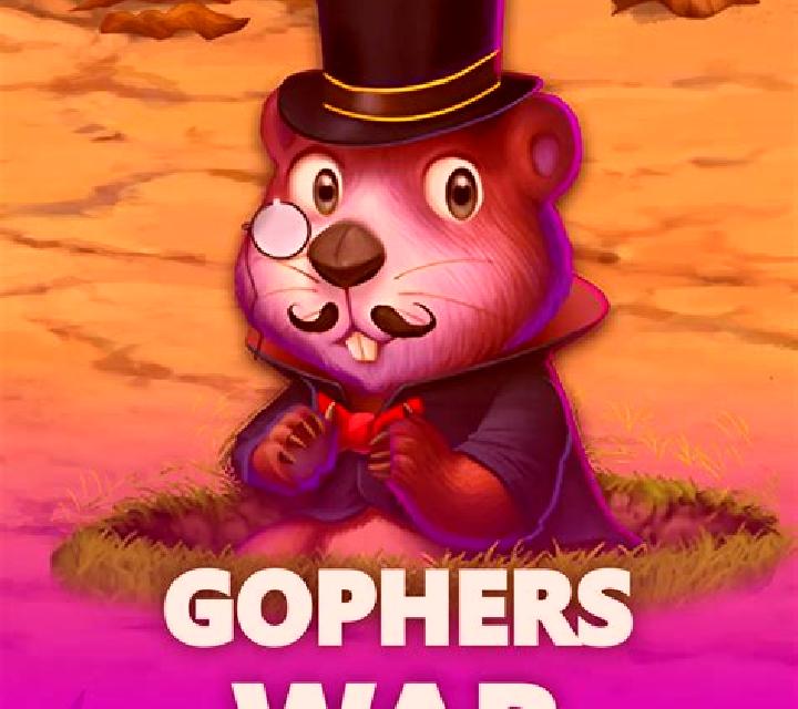 Gophers War slot game
