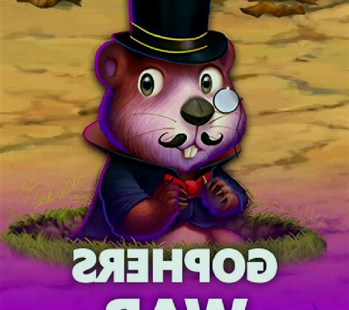 Gophers War slot machine