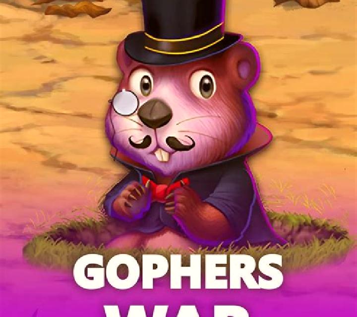 Gophers War slot