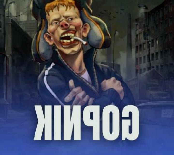 Gopnik slot machine
