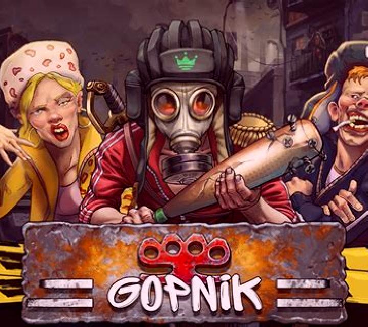 Gopnik slot