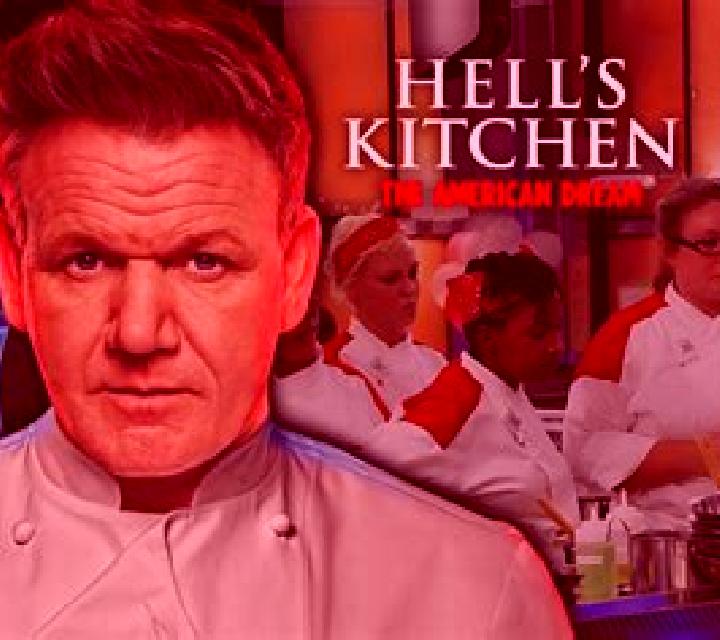 Gordon Ramsay Hells Kitchen slot game