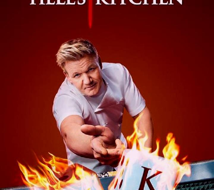 Gordon Ramsay Hells Kitchen slot machine