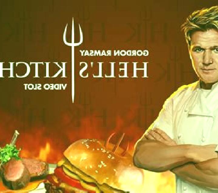 Gordon Ramsay Hells Kitchen slot