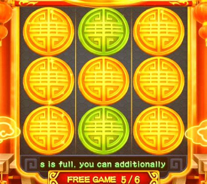 Gorgeous Diamond (3x3) online slot