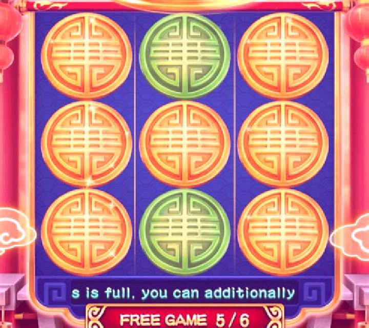 Gorgeous Diamond (3x3) slot game