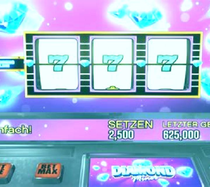 Gorgeous Diamond slot