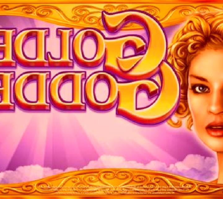 Gorgeous Goddess slot machine