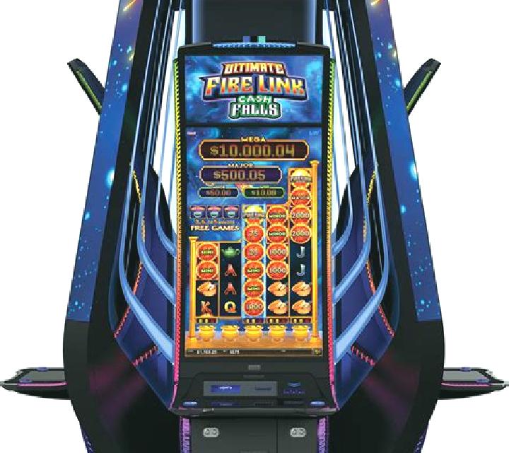 Gorgonia slot machine